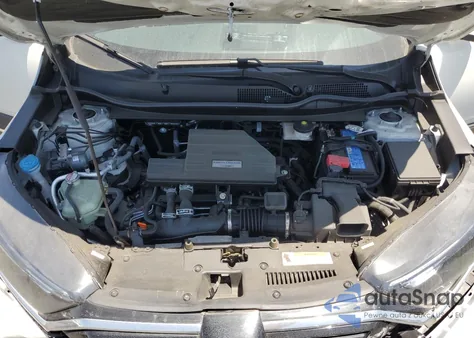 2021 Honda Cr-V Ex z USA, uszkodzony, nr VIN 2HKRW1H50MH417784